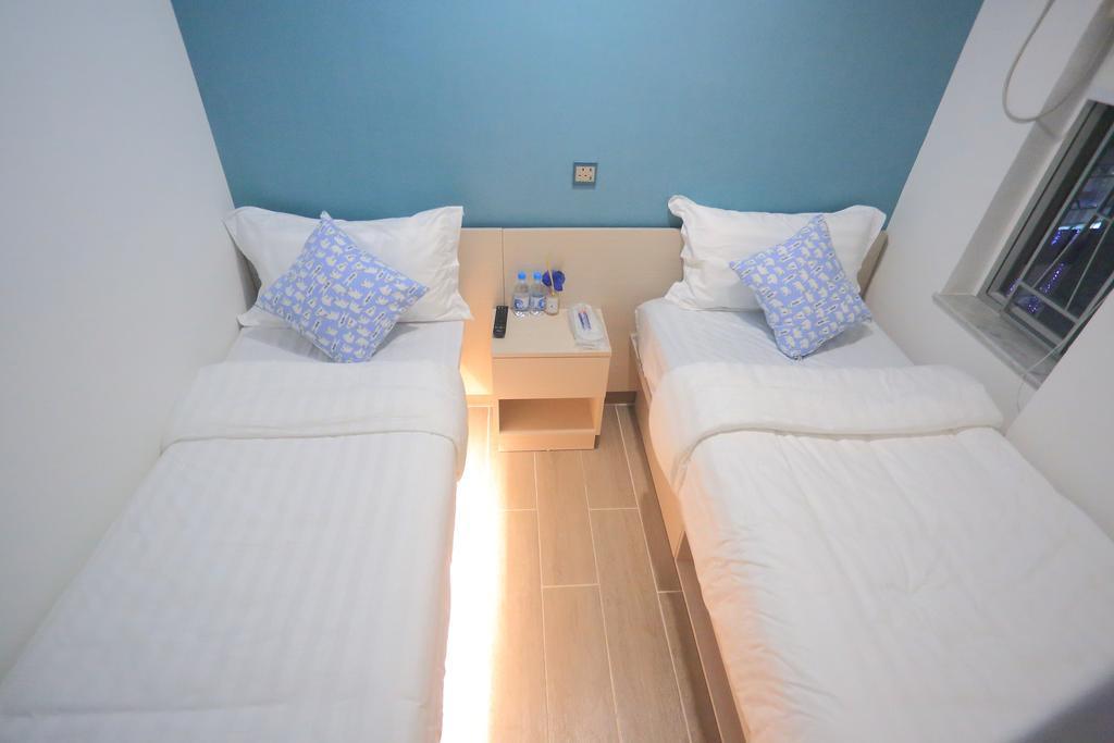 As One Hotel เกาลูน ภายนอก รูปภาพ