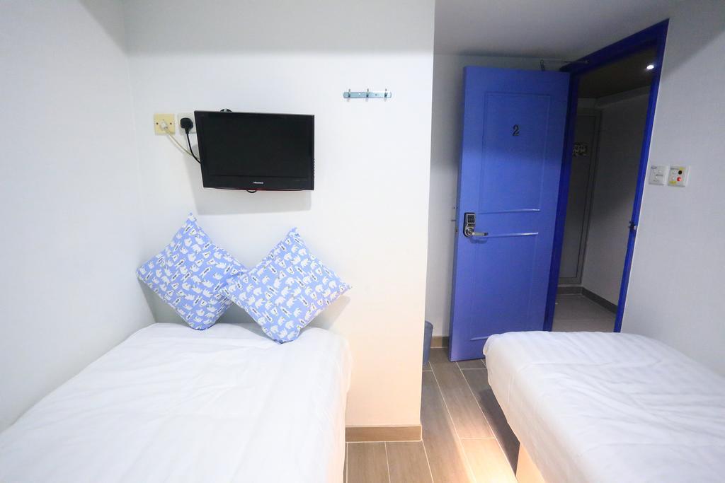 As One Hotel เกาลูน ภายนอก รูปภาพ