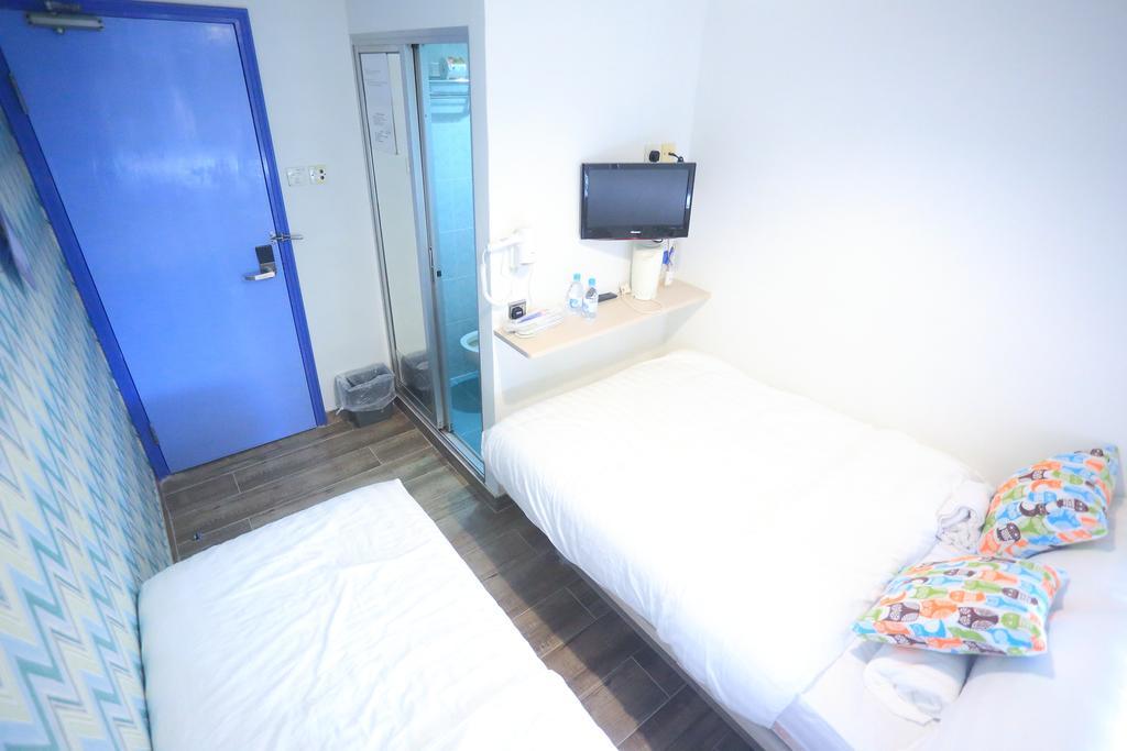 As One Hotel เกาลูน ภายนอก รูปภาพ