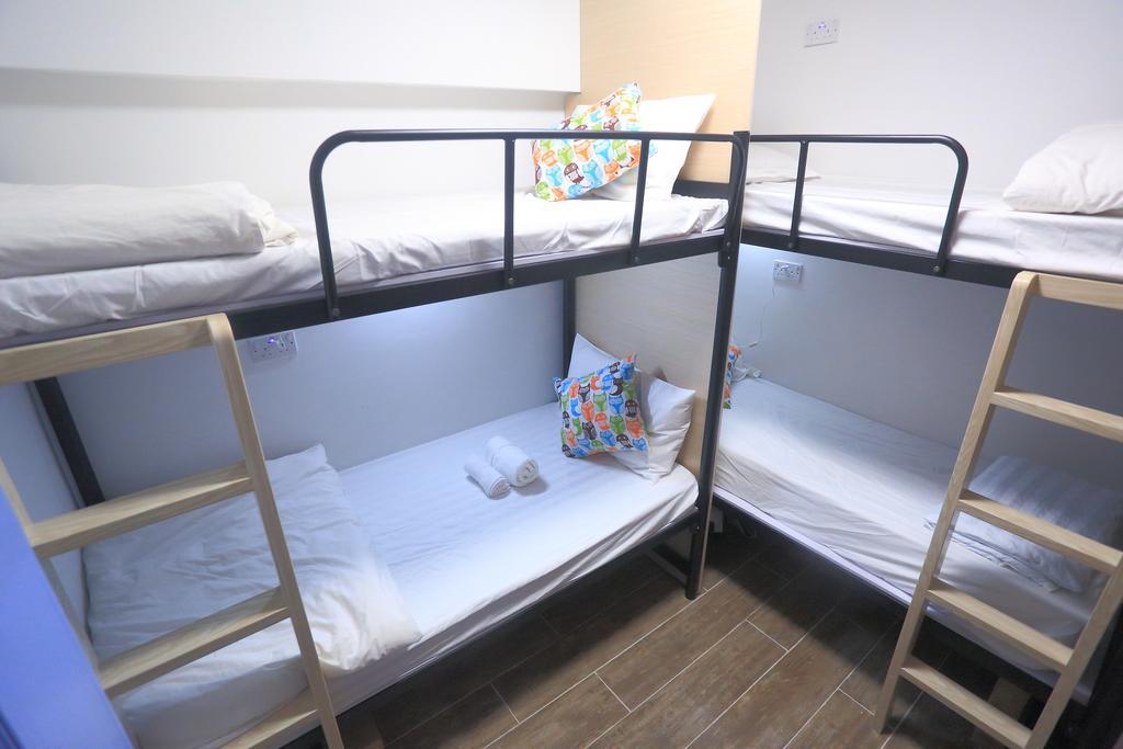 As One Hotel เกาลูน ภายนอก รูปภาพ