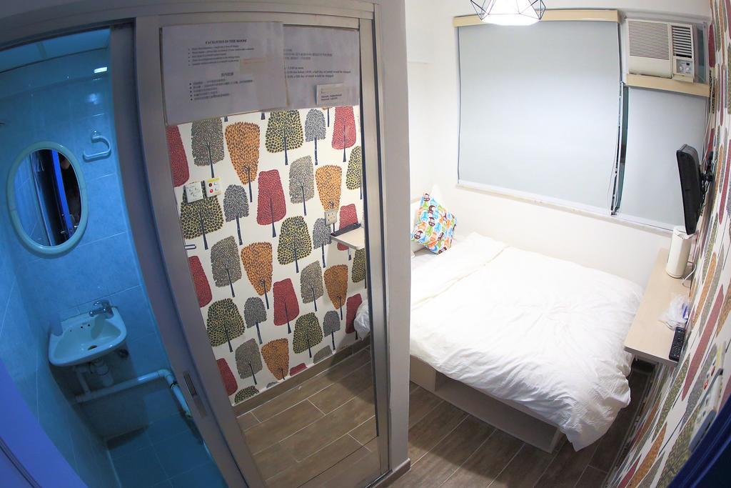 As One Hotel เกาลูน ภายนอก รูปภาพ