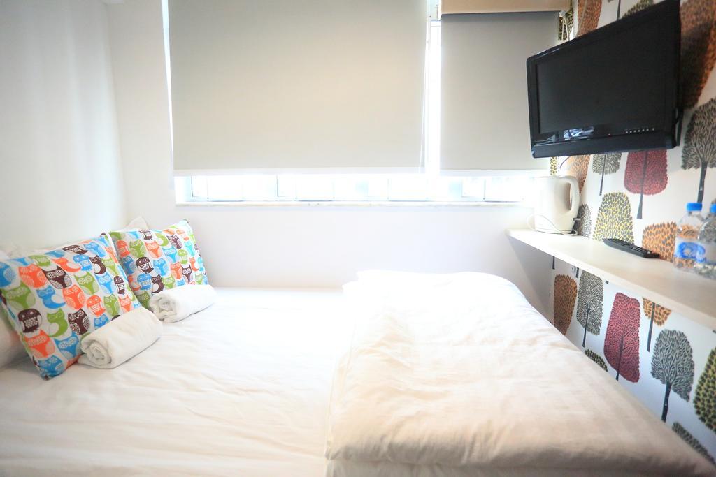 As One Hotel เกาลูน ภายนอก รูปภาพ
