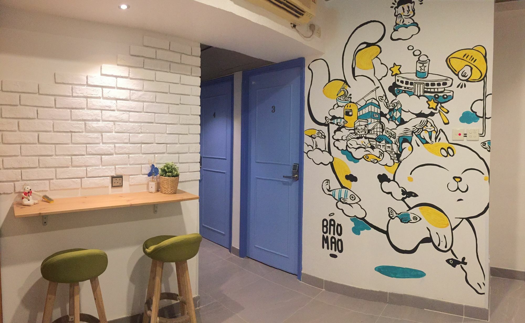 As One Hotel เกาลูน ภายนอก รูปภาพ