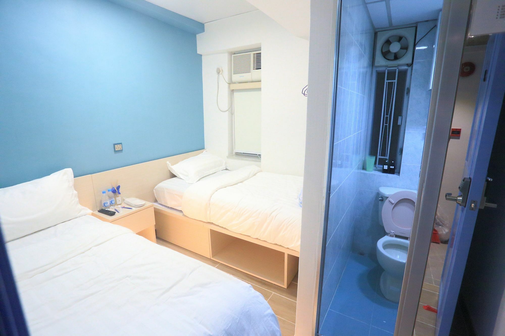 As One Hotel เกาลูน ภายนอก รูปภาพ